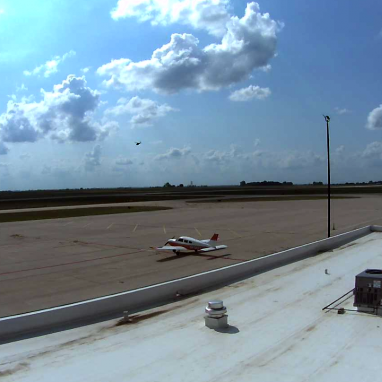 Willard Airport Ramp Cam The Journey is Yours