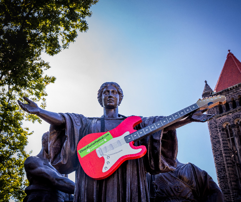 ELLNORA Guitar Festival The Journey is Yours